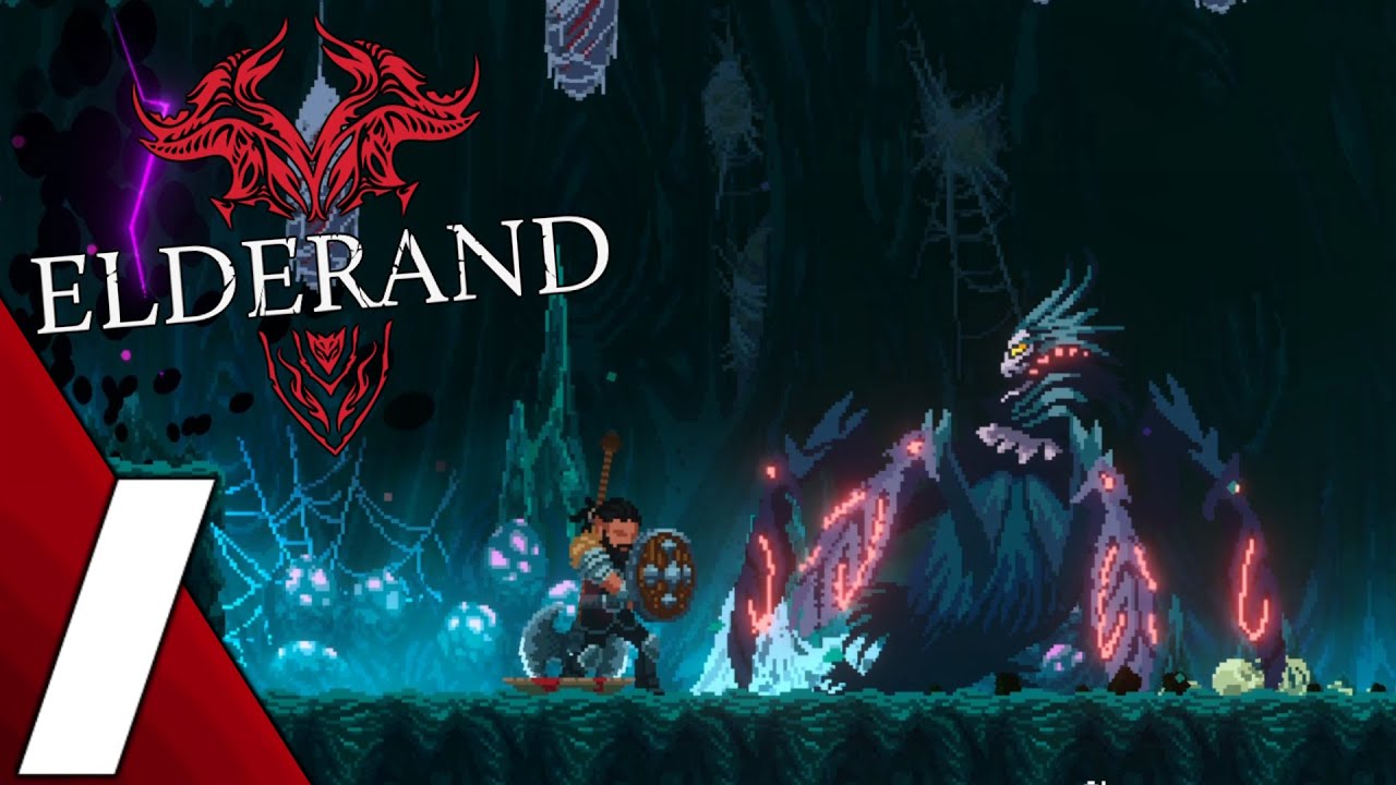 Elderand screenshot 1