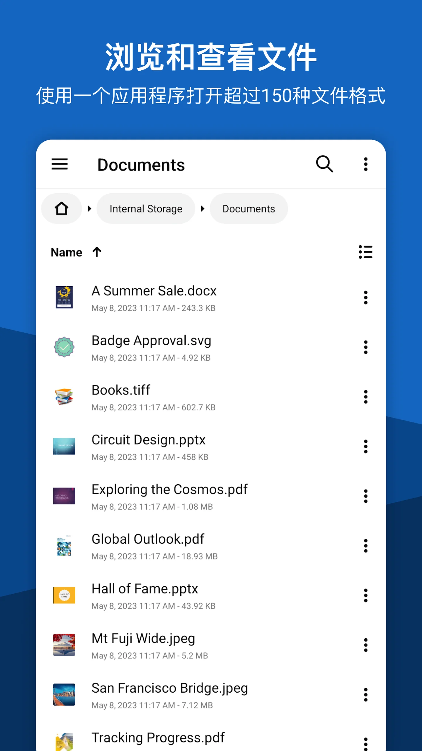 File Viewer for Android screenshot 5