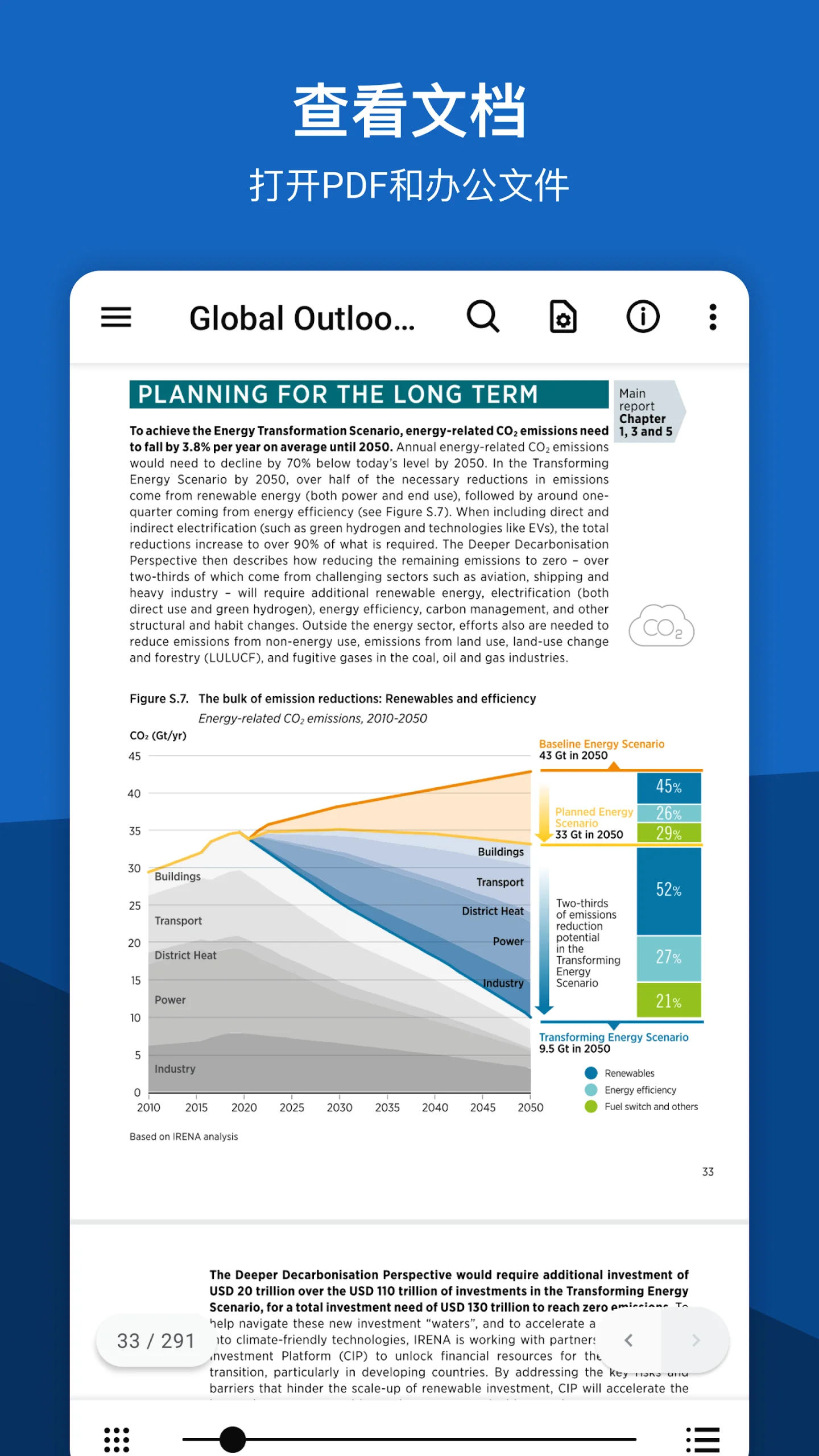 File Viewer for Android screenshot 1