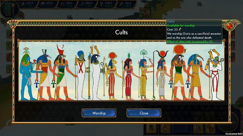 Egypt: Old Kingdom screenshot 3