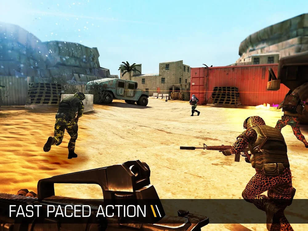 Bullet Force screenshot 3