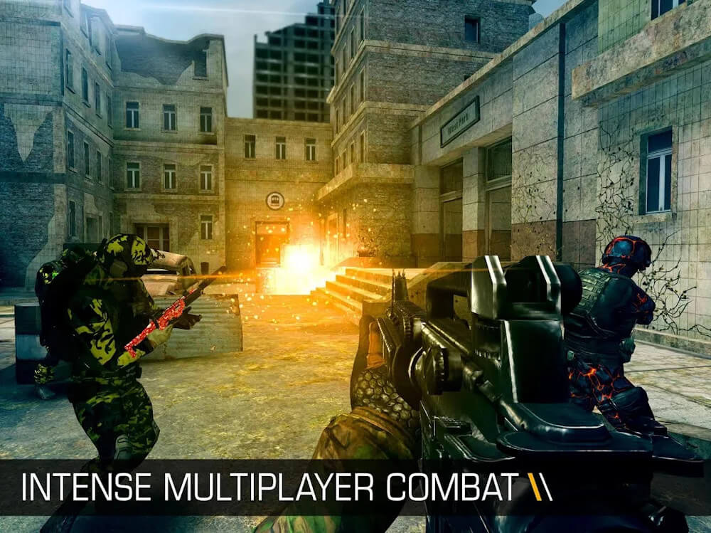 Bullet Force screenshot 2