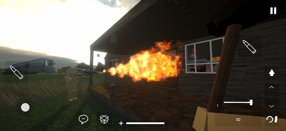 Building Destruction screenshot 3