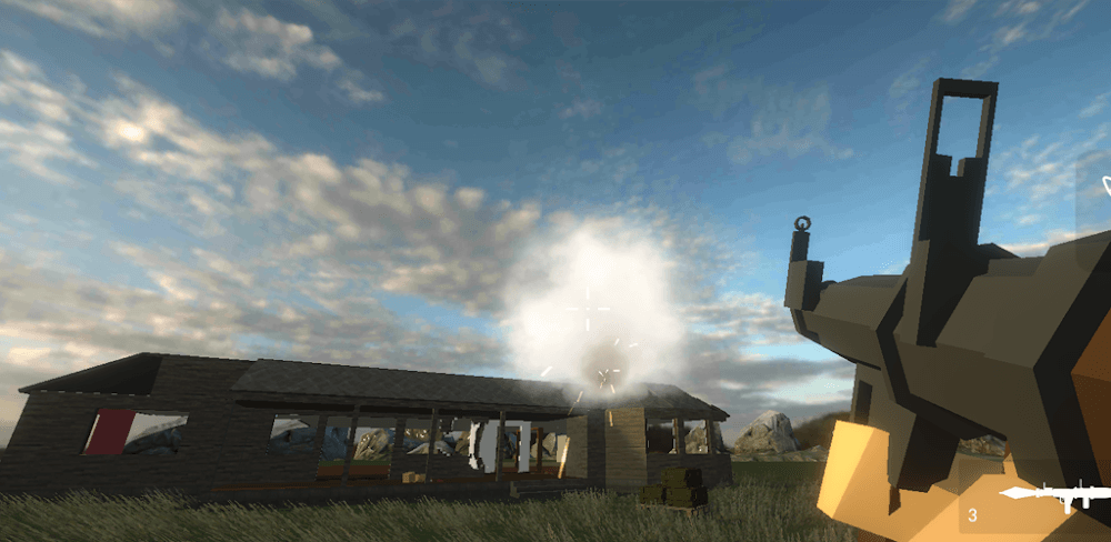Building Destruction screenshot 1