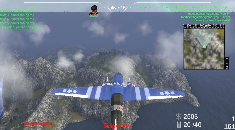Brutal Strike screenshot 2