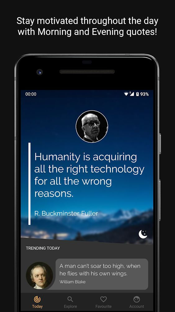 Brilliant Quotes screenshot 2