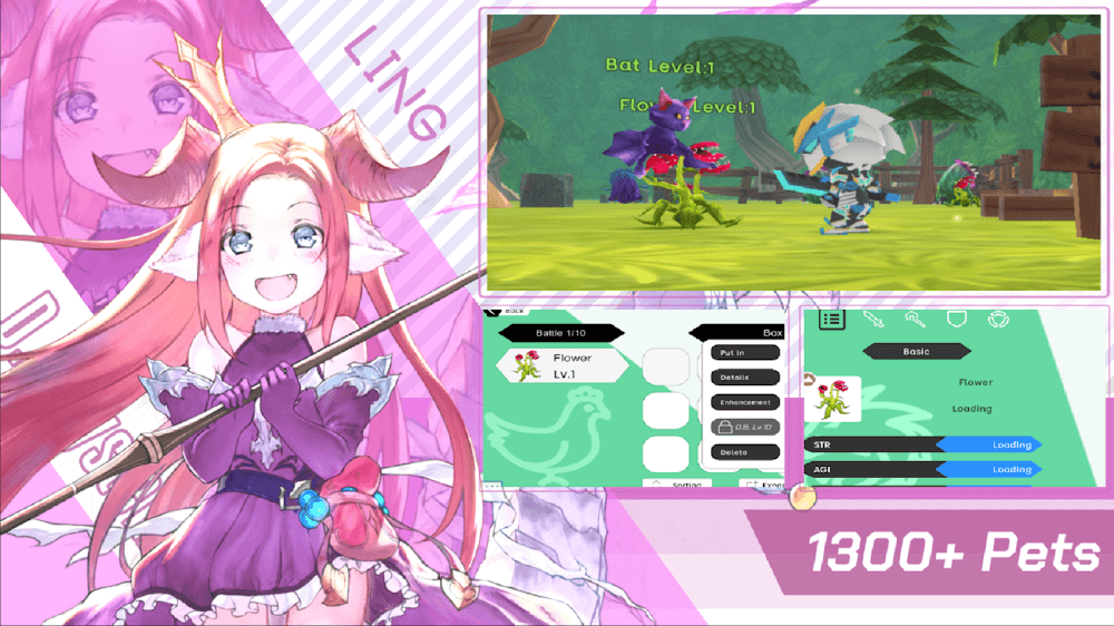 Breath of Dragon II screenshot 5
