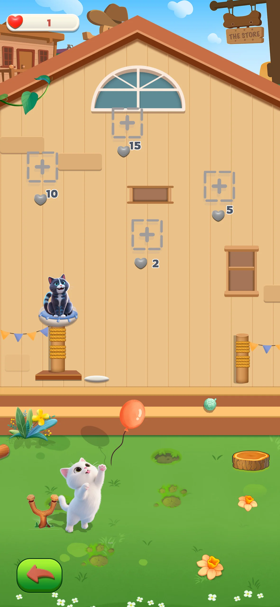 Merge Pet: Romantic Date screenshot 3
