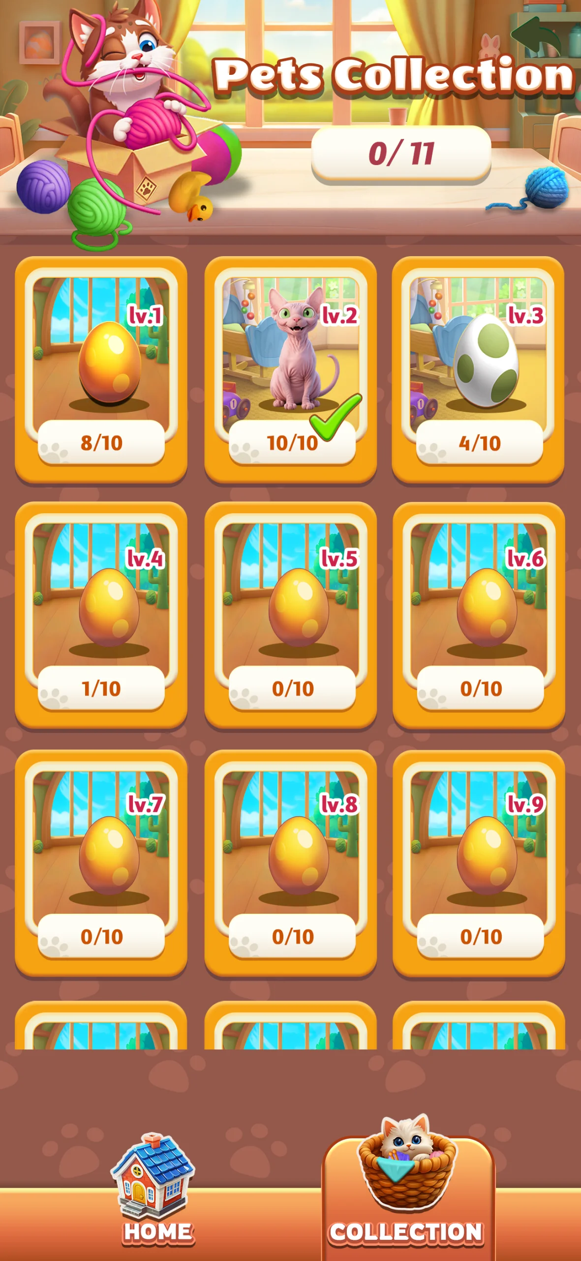 Merge Pet: Romantic Date screenshot 1