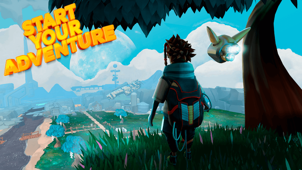 Ecotopia: Farm Adventure screenshot 2