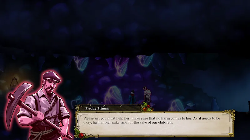 EBENEZER screenshot 4