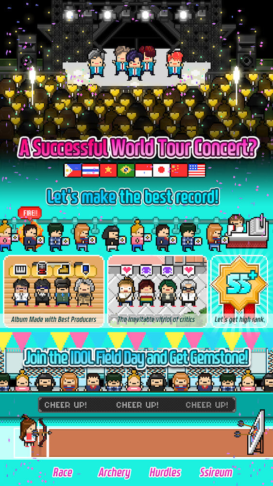 Monthly Idol screenshot 3
