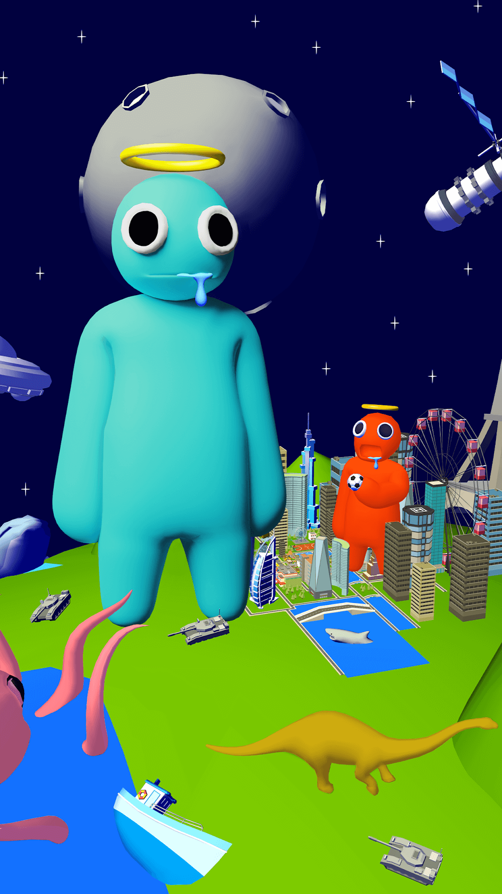 Eating Hero: Clicker Food Game screenshot 6