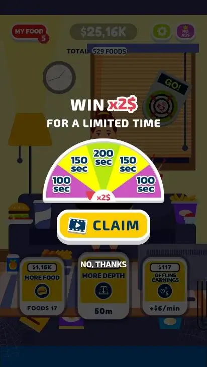 Eat Repeat screenshot 5
