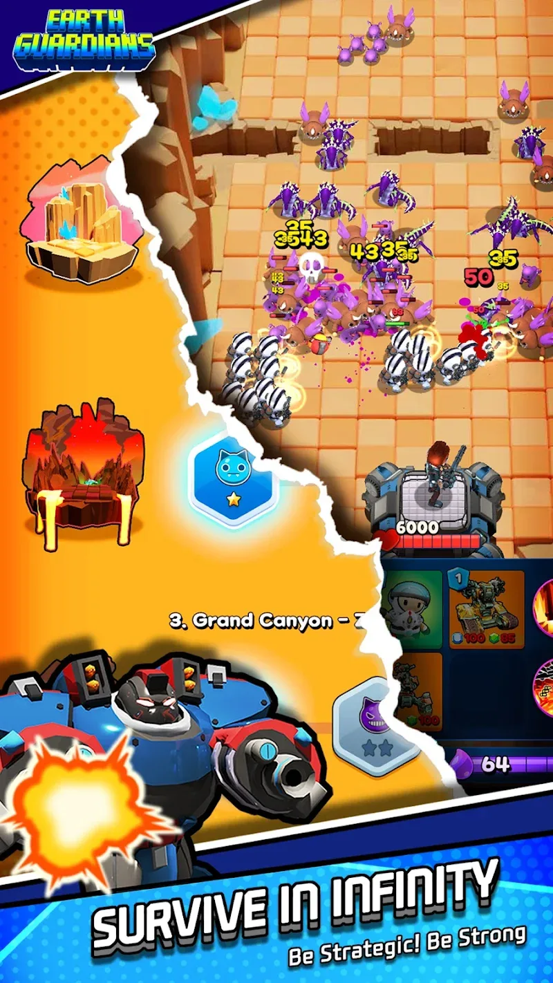 Earth Guardians screenshot 5