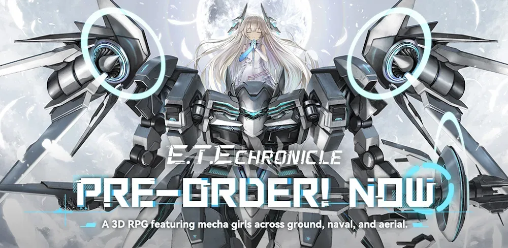 E.T.E Chronicle screenshot 1