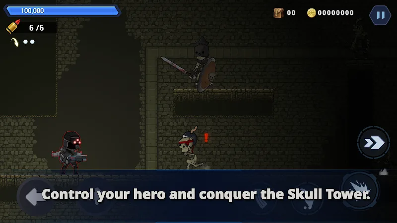 E-Rank Troopers screenshot 5