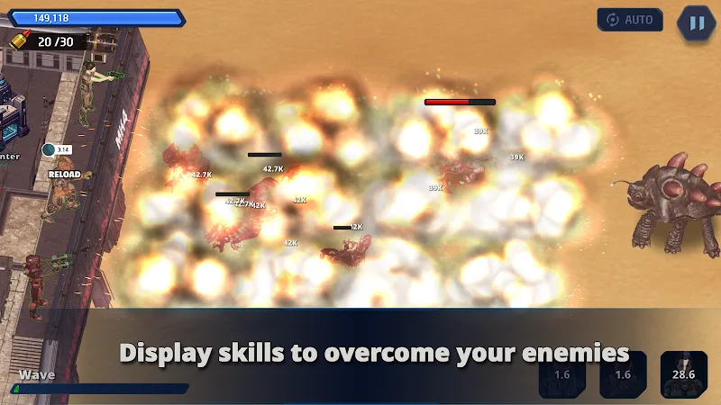 E-Rank Troopers screenshot 2