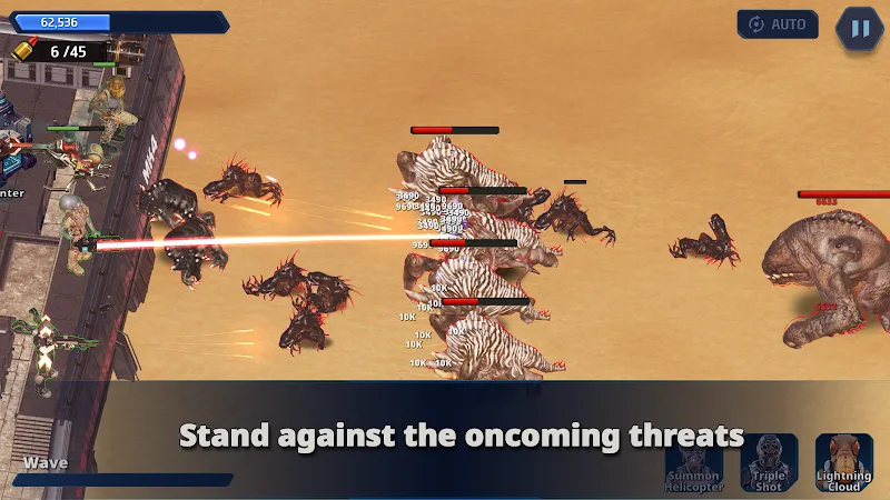 E-Rank Troopers screenshot 4