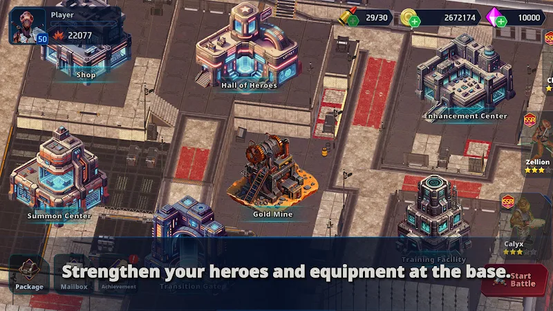 E-Rank Troopers screenshot 3