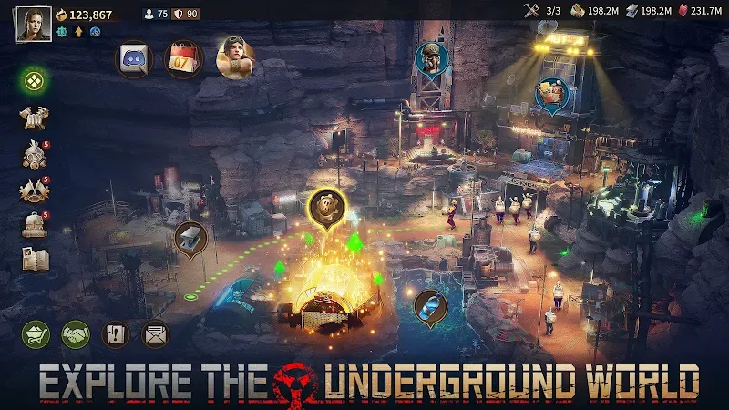 Dust Lands Survival GO! screenshot 6
