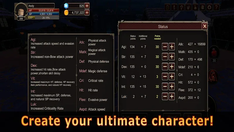 Dungeon's Call: Into the Abyss screenshot 3