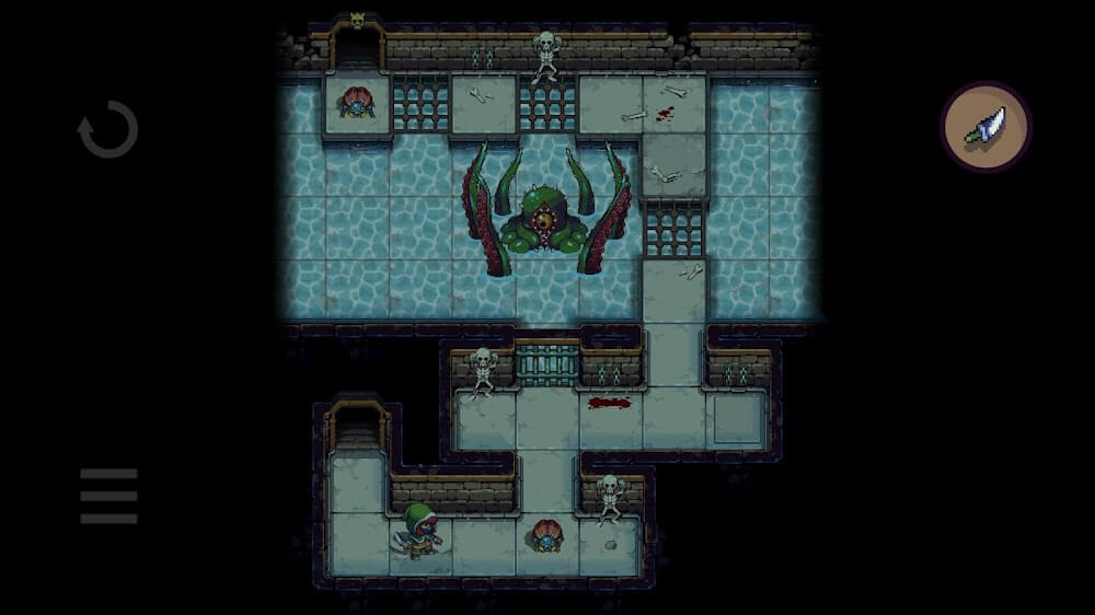 Dungeons of Dreadrock screenshot 6