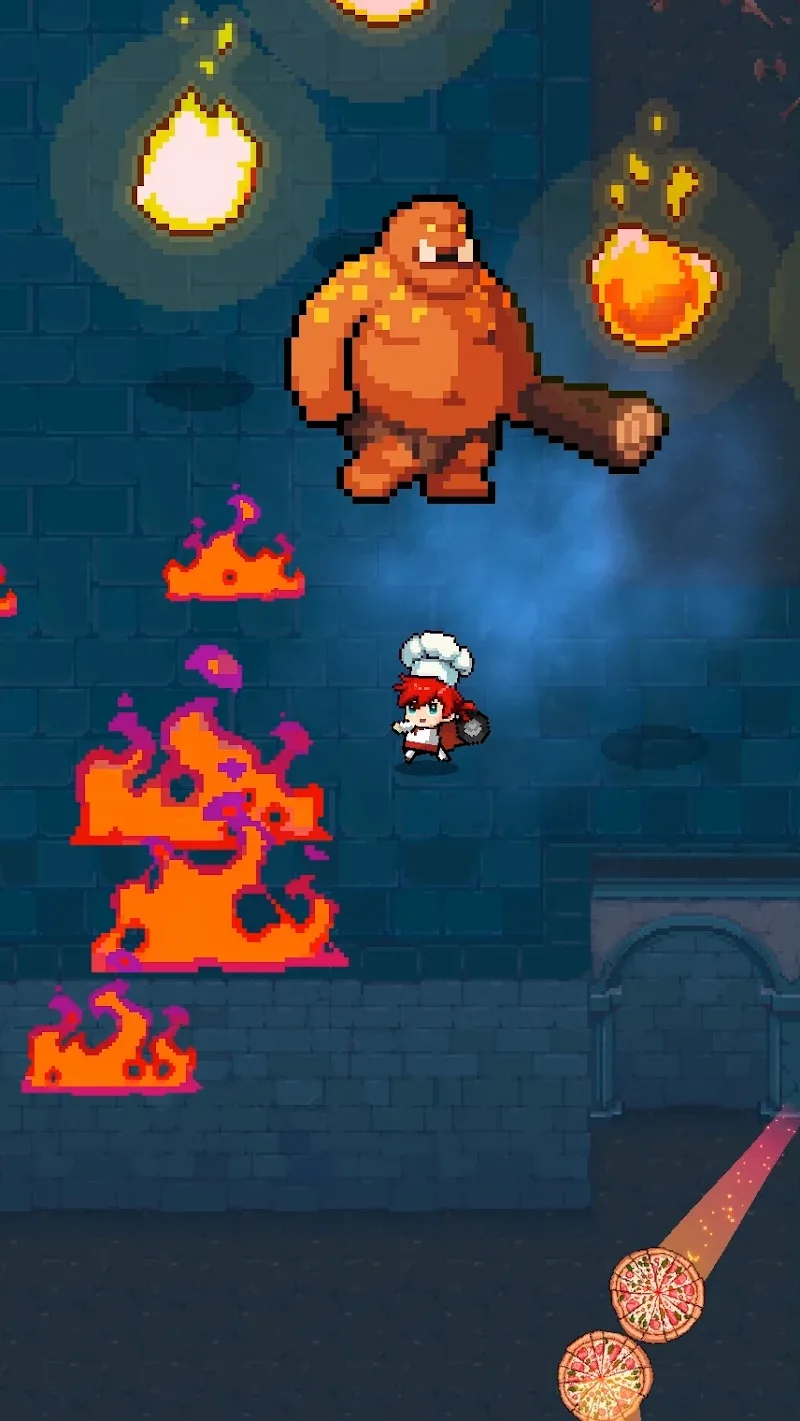 Dungeon&Chef screenshot 4