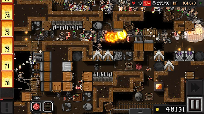 Dungeon Warfare 2 screenshot 4