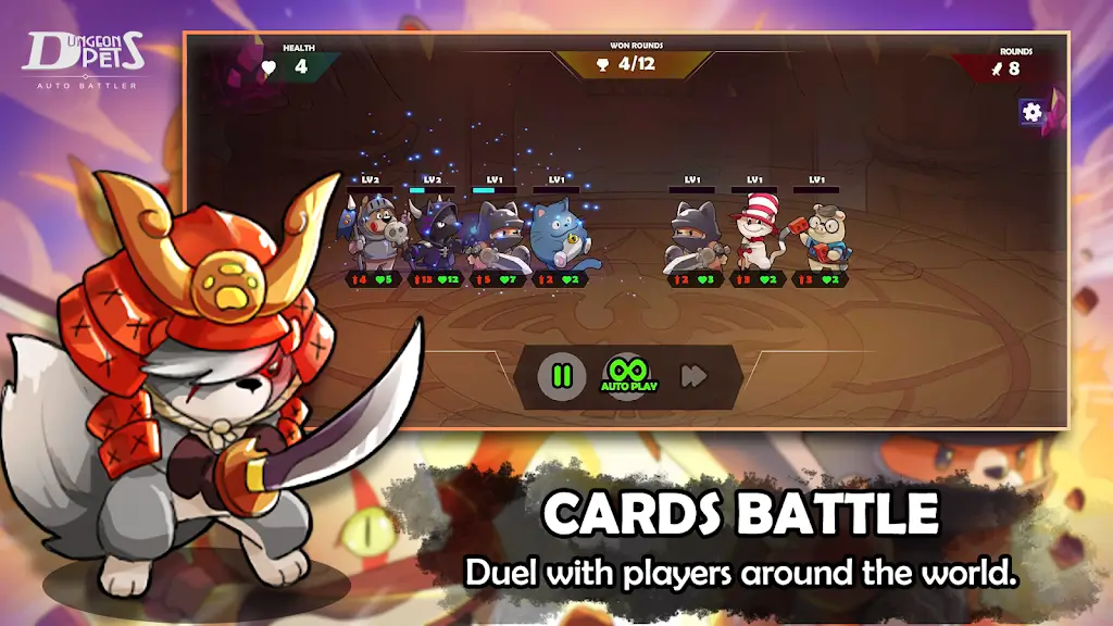 Dungeon Pets screenshot 3