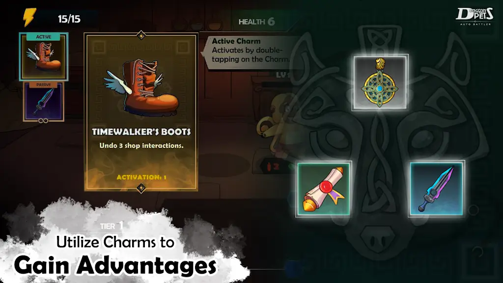 Dungeon Pets screenshot 6