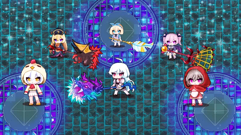 Dungeon Sweeper KiKi screenshot 5