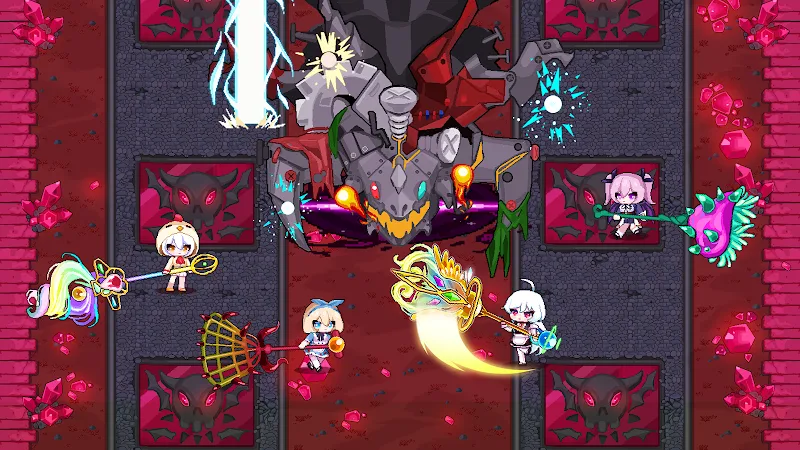 Dungeon Sweeper KiKi screenshot 6