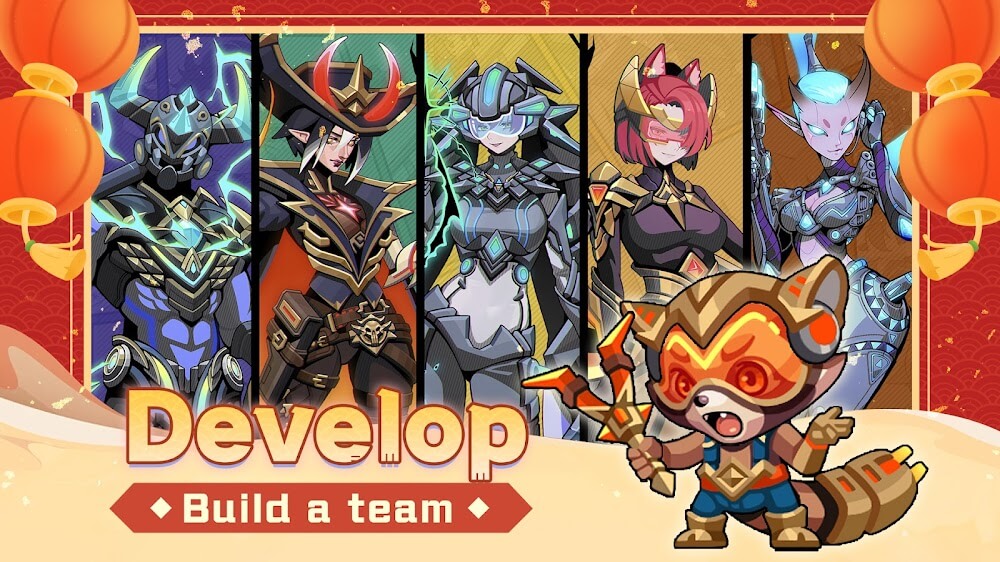 Dungeon Overlord screenshot 5