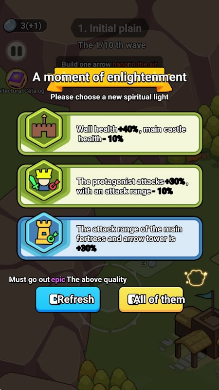Conquer A City gameplay screenshot 2