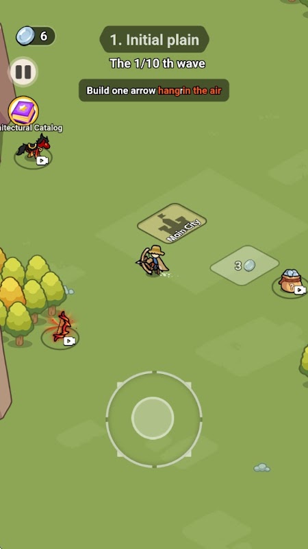 Conquer A City gameplay screenshot 1