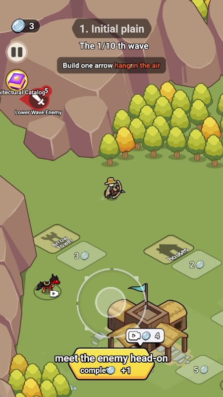 Conquer A City gameplay screenshot 3