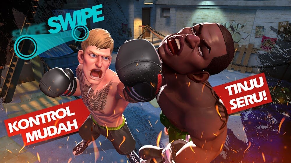 Boxing Star: KO Master screenshot 2