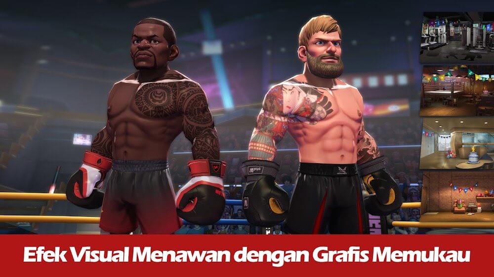 Boxing Star: KO Master screenshot 6