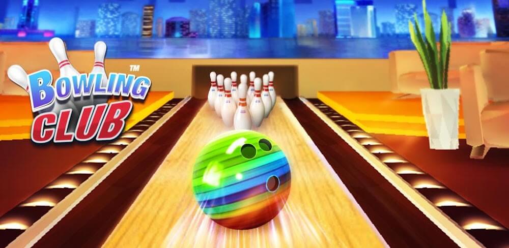 Bowling Club screenshot 1
