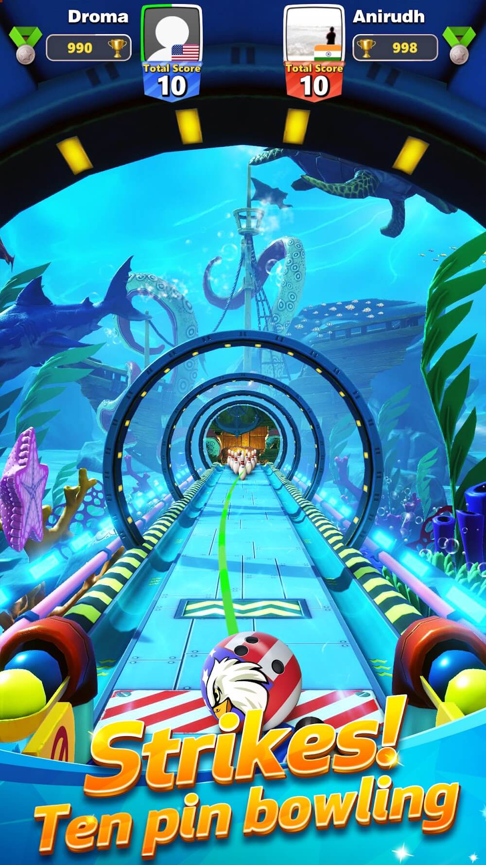 Bowling Club screenshot 2