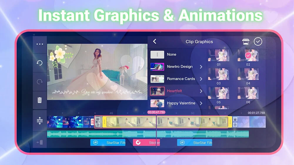 KineMaster screenshot 6