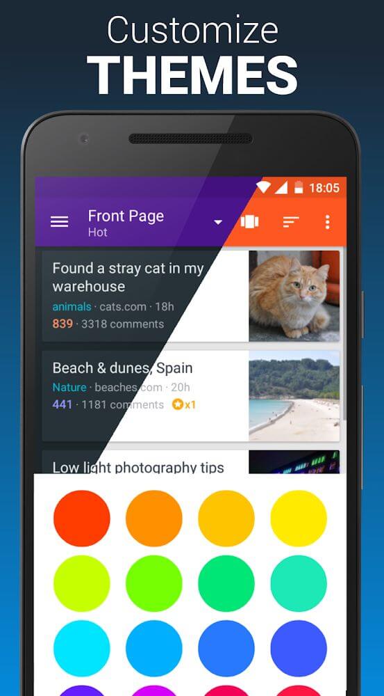 Boost for Reddit screenshot 4