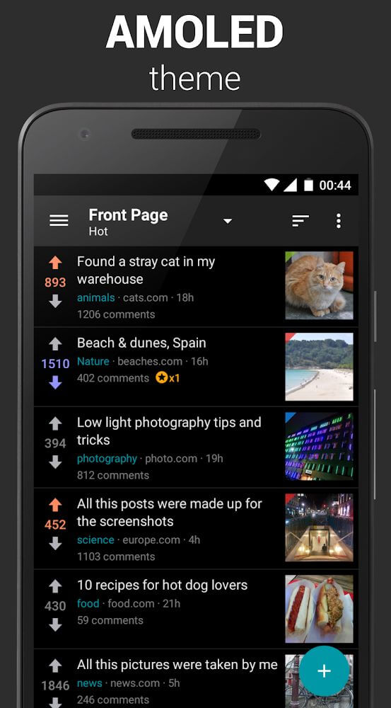 Boost for Reddit screenshot 5