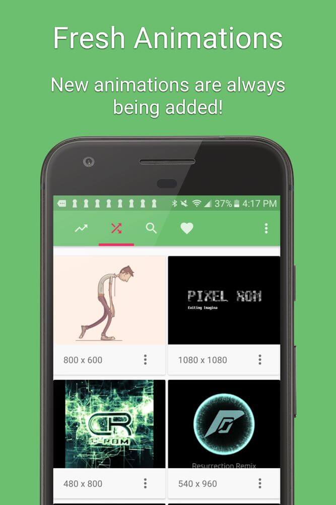 Boot Animations for Superuser screenshot 3
