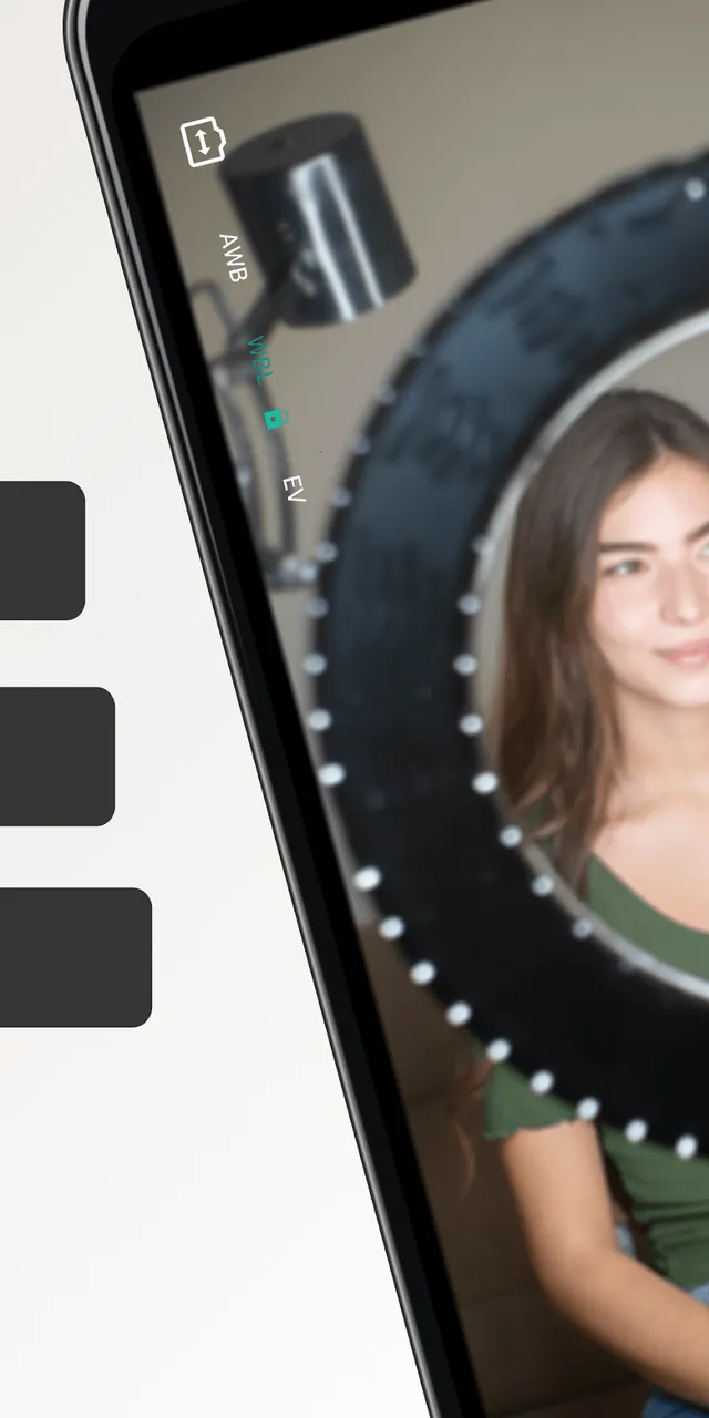 DroidCam OBS screenshot 5