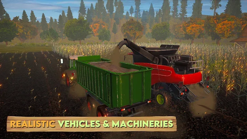 Farm Sim EVO screenshot 5