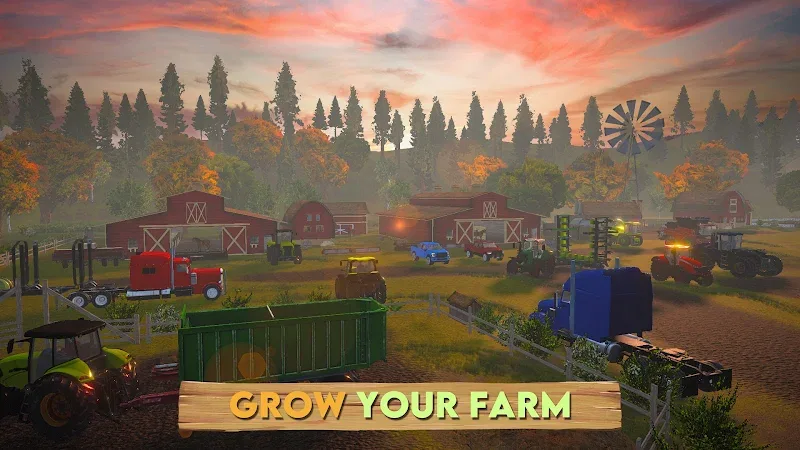 Farm Sim EVO screenshot 6
