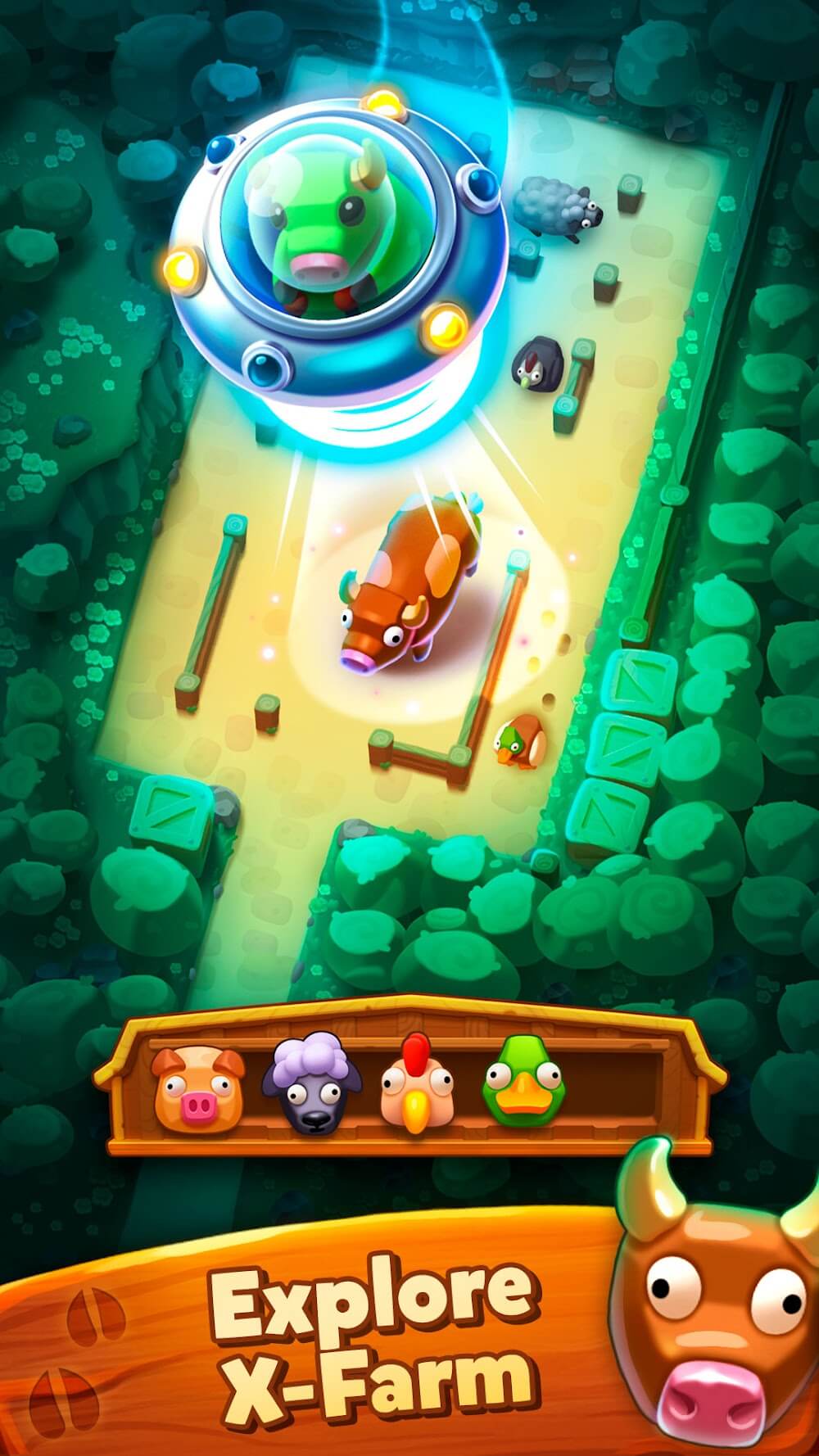 Farm Jam: Parking Animal screenshot 6