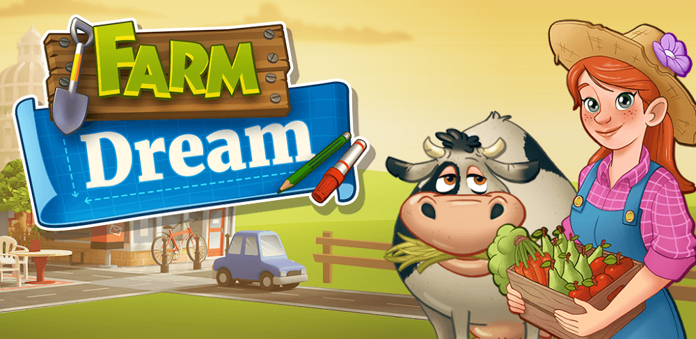 Farm Dream screenshot 1